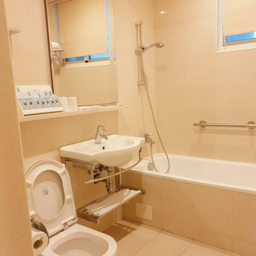 9 Hotel جينديان المظهر الخارجي الصورة