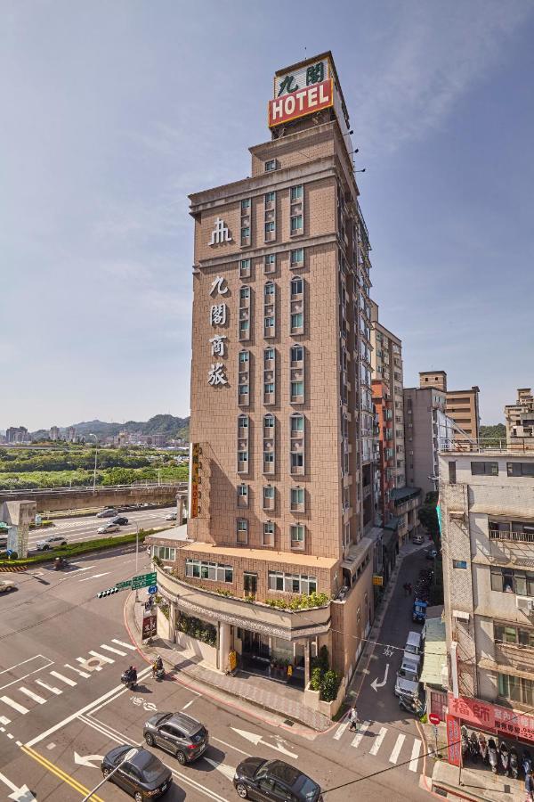 9 Hotel جينديان المظهر الخارجي الصورة